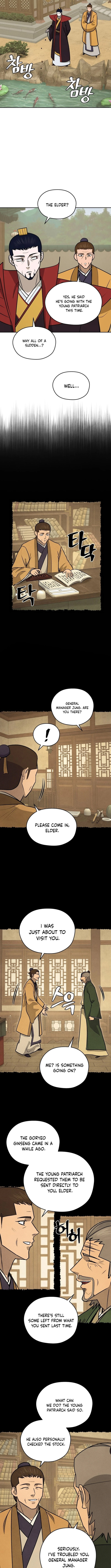 Read Administrator Kang Jin Lee chapter 210 image 6 on Lezhin