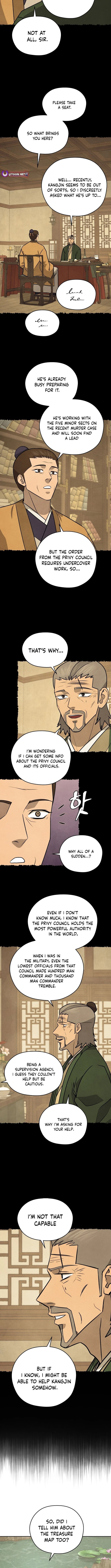 Read Administrator Kang Jin Lee chapter 210 image 7 on Lezhin