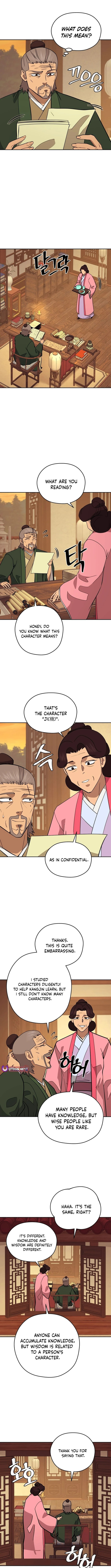 Read Administrator Kang Jin Lee chapter 210 image 9 on Lezhin
