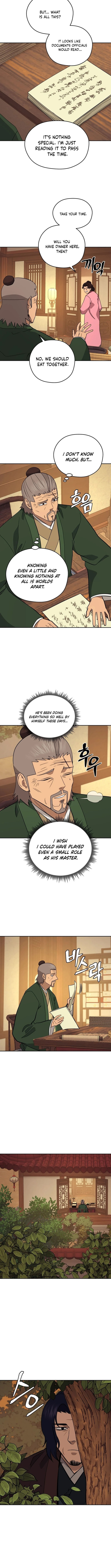Read Administrator Kang Jin Lee chapter 211 image 1 on Lezhin