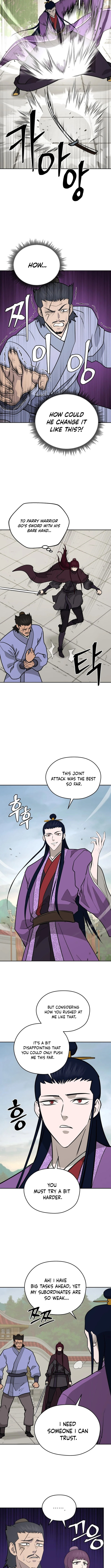 Read Administrator Kang Jin Lee chapter 211 image 6 on Lezhin