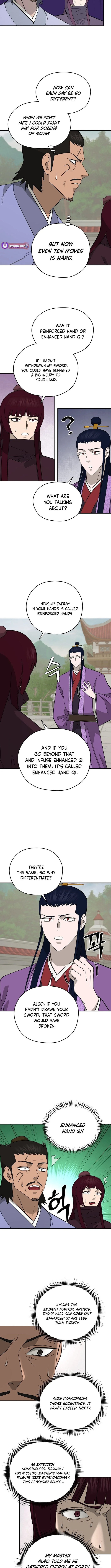 Read Administrator Kang Jin Lee chapter 211 image 7 on Lezhin