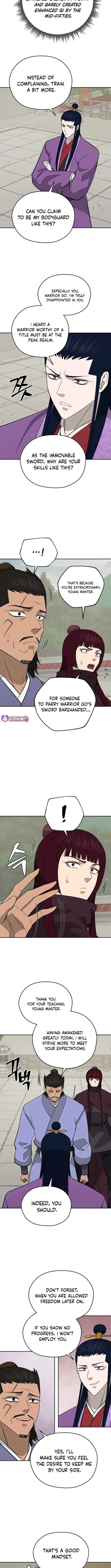 Read Administrator Kang Jin Lee chapter 211 image 8 on Lezhin