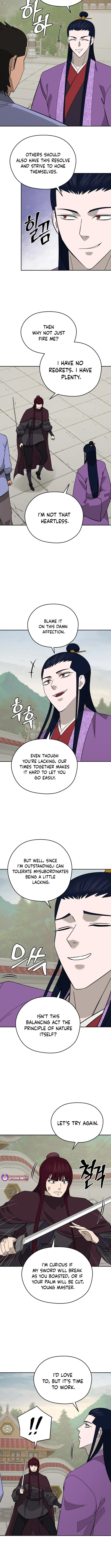 Read Administrator Kang Jin Lee chapter 211 image 9 on Lezhin