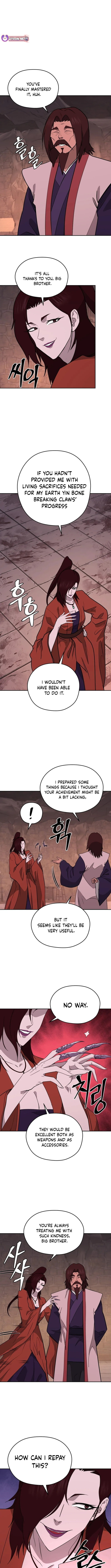 Read Administrator Kang Jin Lee chapter 213 image 7 on Lezhin
