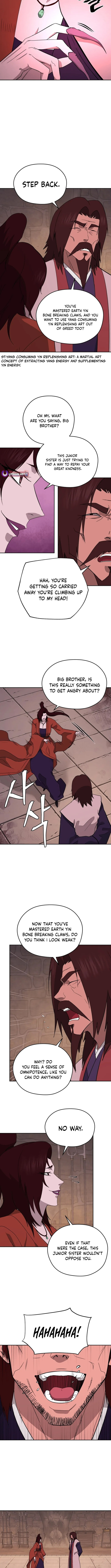 Read Administrator Kang Jin Lee chapter 213 image 8 on Lezhin