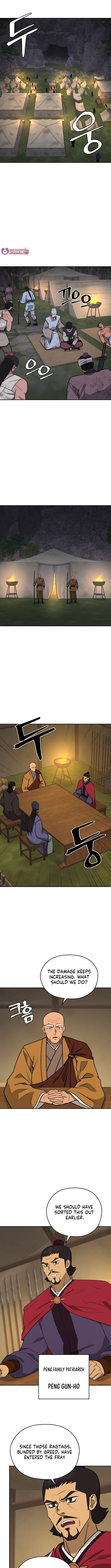 Read Administrator Kang Jin Lee chapter 214 image 7 on Lezhin