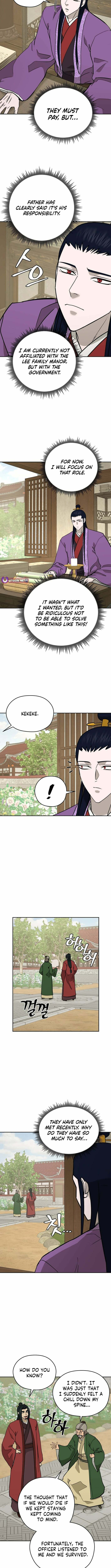 Read Administrator Kang Jin Lee chapter 215 image 3 on Lezhin