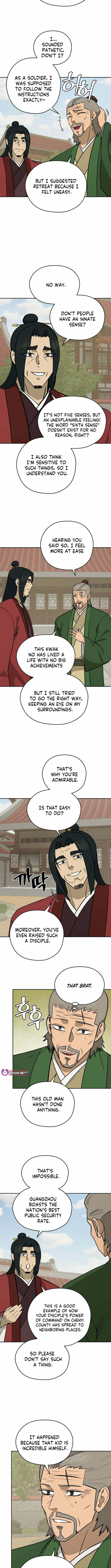 Read Administrator Kang Jin Lee chapter 215 image 4 on Lezhin