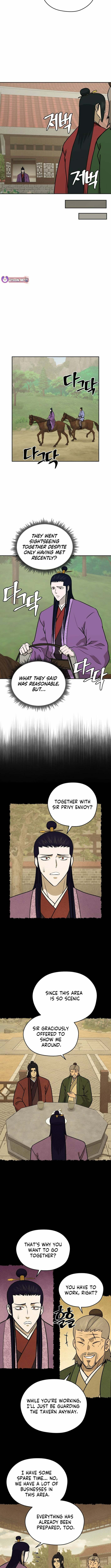 Read Administrator Kang Jin Lee chapter 215 image 7 on Lezhin
