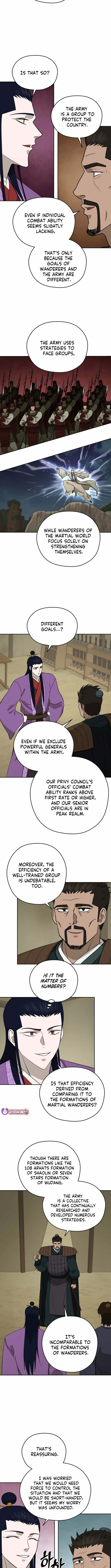 Read Administrator Kang Jin Lee chapter 216 image 4 on Lezhin