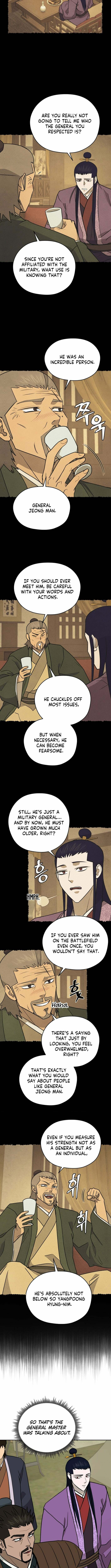 Read Administrator Kang Jin Lee chapter 216 image 6 on Lezhin