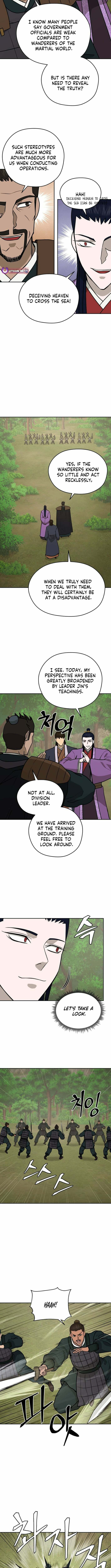 Read Administrator Kang Jin Lee chapter 216 image 7 on Lezhin