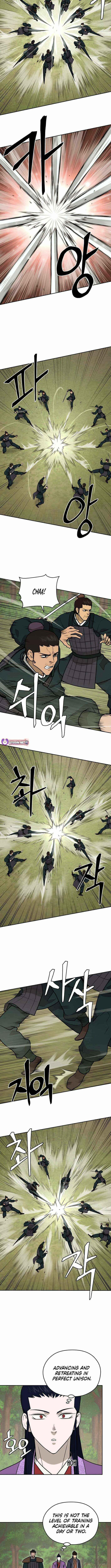 Read Administrator Kang Jin Lee chapter 216 image 8 on Lezhin