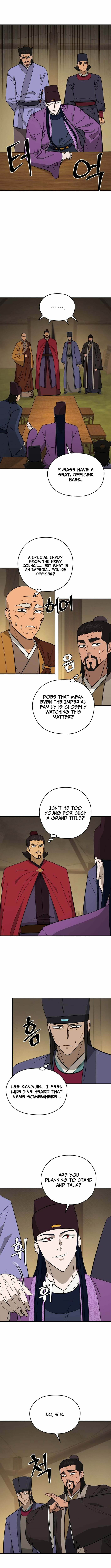 Read Administrator Kang Jin Lee chapter 217 image 4 on Lezhin