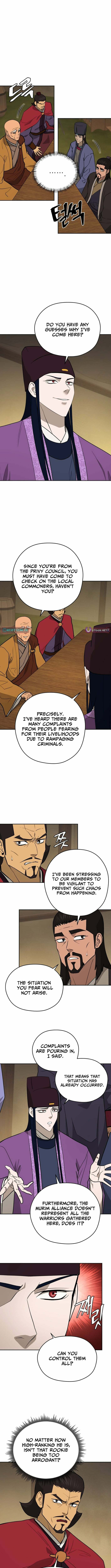 Read Administrator Kang Jin Lee chapter 217 image 5 on Lezhin