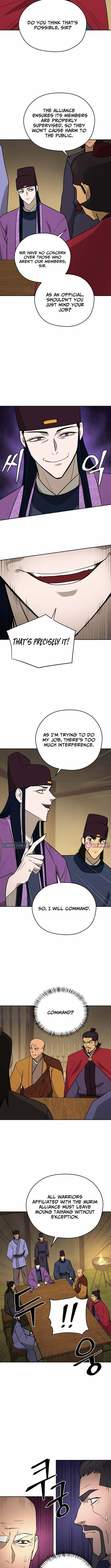 Read Administrator Kang Jin Lee chapter 217 image 6 on Lezhin