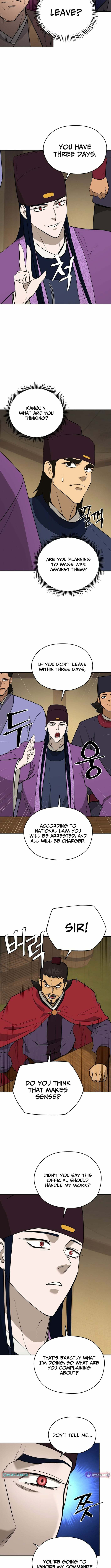 Read Administrator Kang Jin Lee chapter 217 image 7 on Lezhin