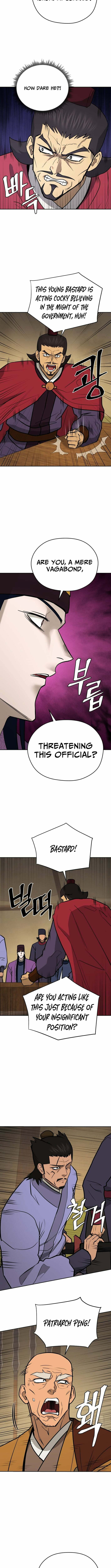 Read Administrator Kang Jin Lee chapter 217 image 8 on Lezhin