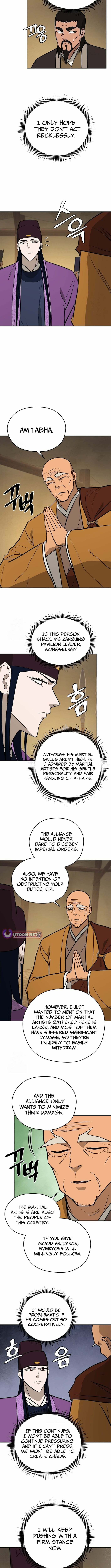 Read Administrator Kang Jin Lee chapter 218 image 3 on Lezhin