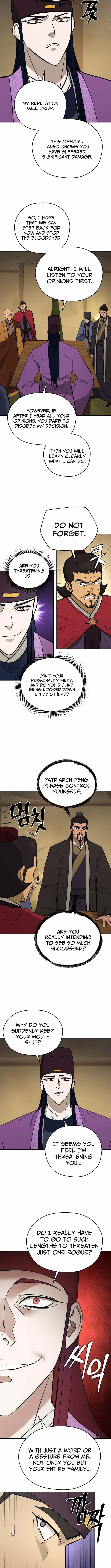 Read Administrator Kang Jin Lee chapter 218 image 4 on Lezhin