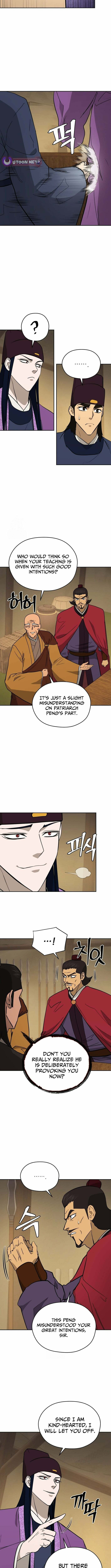 Read Administrator Kang Jin Lee chapter 218 image 5 on Lezhin