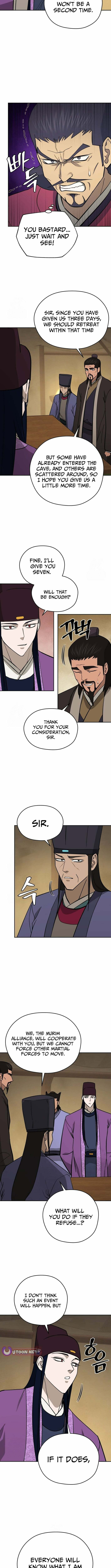 Read Administrator Kang Jin Lee chapter 218 image 6 on Lezhin
