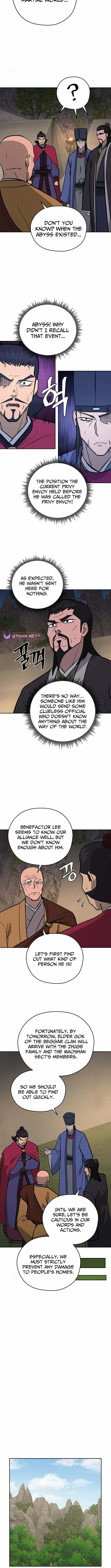 Read Administrator Kang Jin Lee chapter 218 image 8 on Lezhin