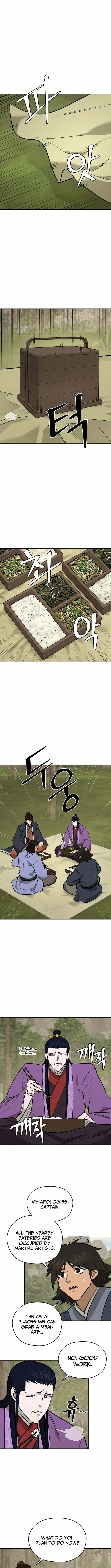 Read Administrator Kang Jin Lee chapter 218 image 9 on Lezhin