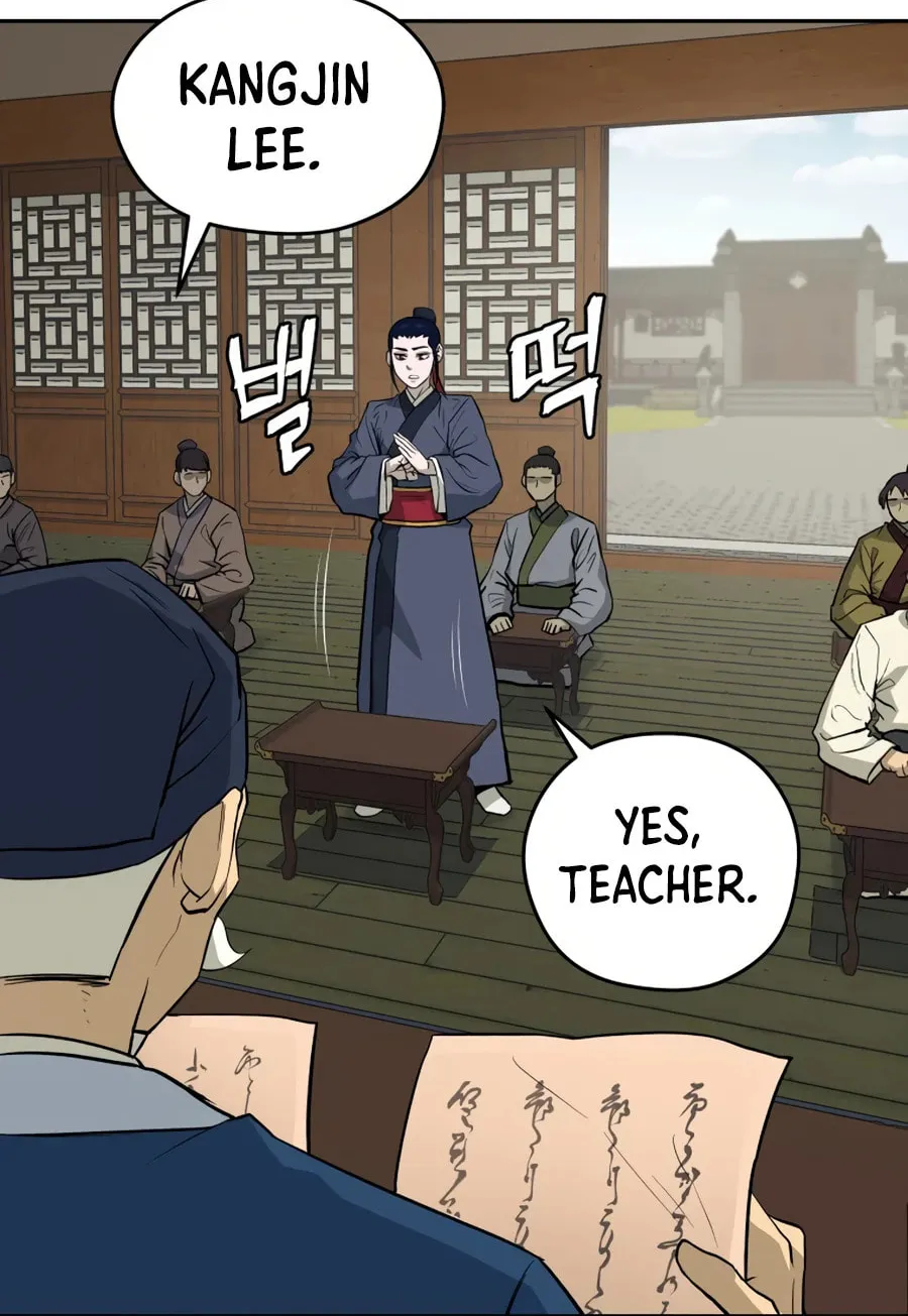 Read Administrator Kang Jin Lee chapter 22 image 3 on Lezhin