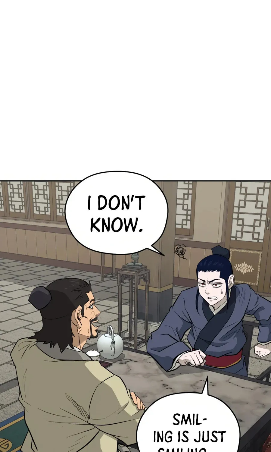Read Administrator Kang Jin Lee chapter 22 image 31 on Lezhin