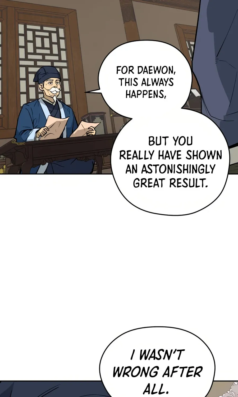 Read Administrator Kang Jin Lee chapter 22 image 5 on Lezhin
