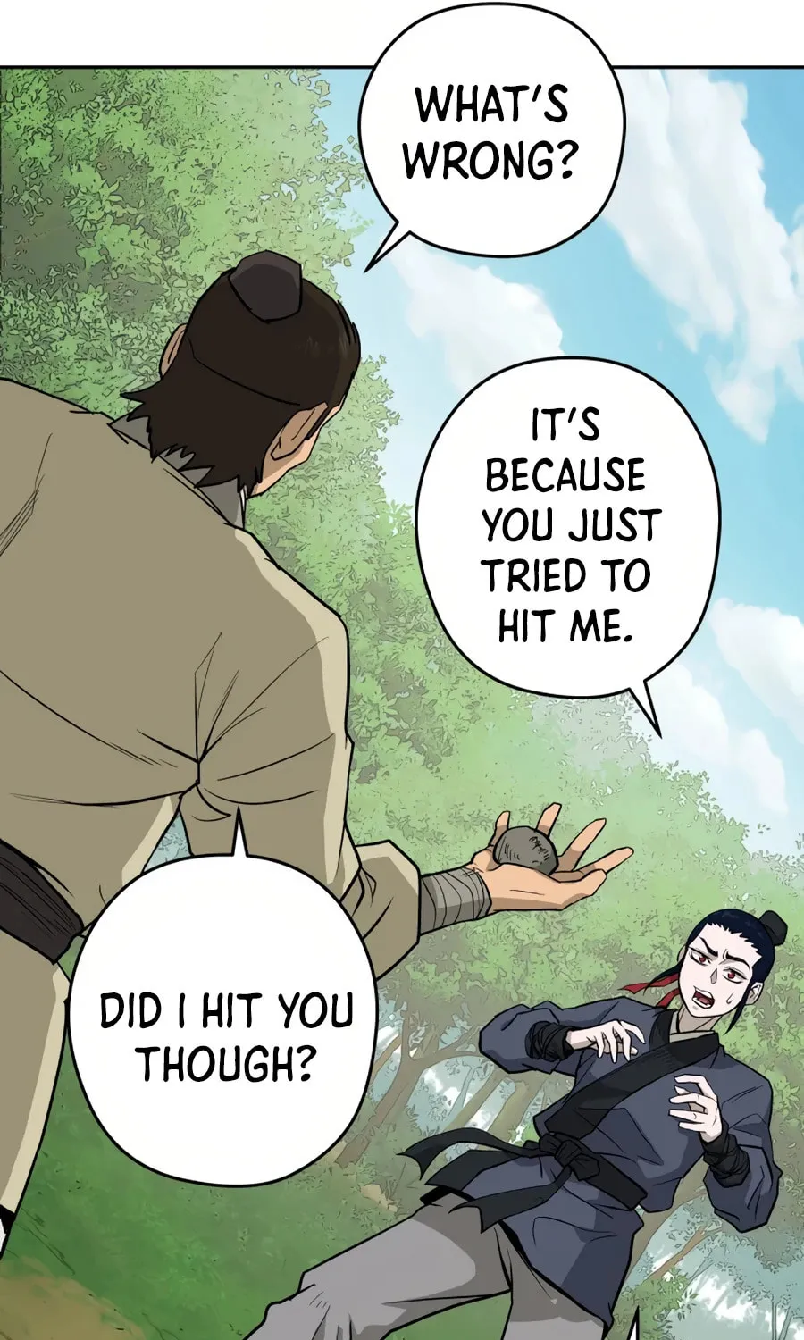 Read Administrator Kang Jin Lee chapter 22 image 70 on Lezhin