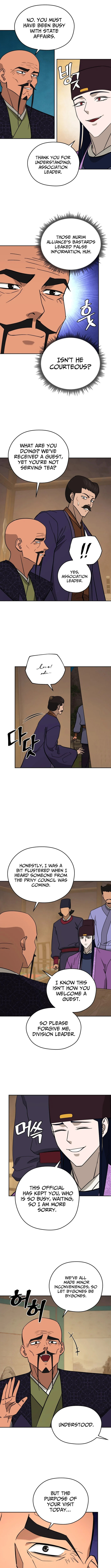 Read Administrator Kang Jin Lee chapter 220 image 4 on Lezhin