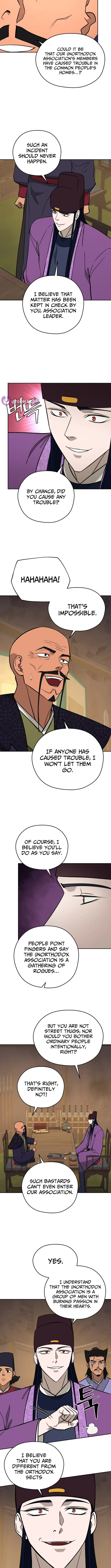 Read Administrator Kang Jin Lee chapter 220 image 5 on Lezhin