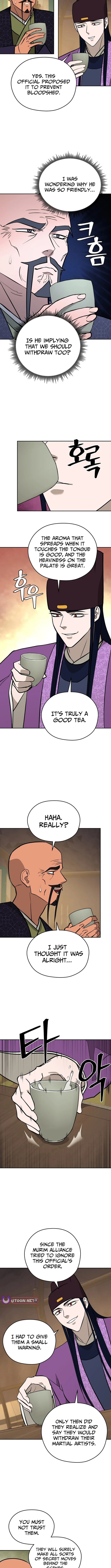 Read Administrator Kang Jin Lee chapter 220 image 7 on Lezhin