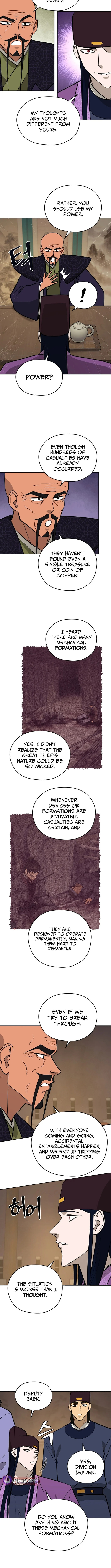 Read Administrator Kang Jin Lee chapter 220 image 8 on Lezhin