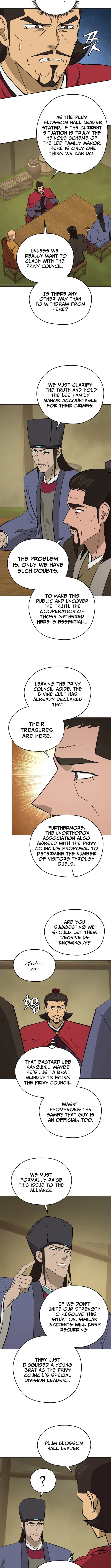 Read Administrator Kang Jin Lee chapter 222 image 4 on Lezhin