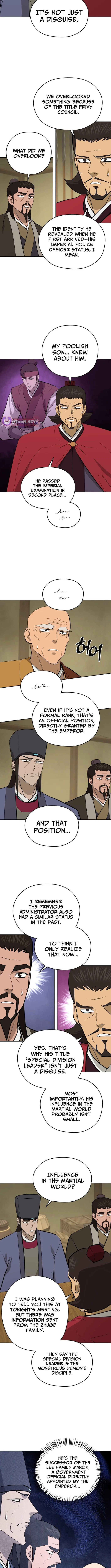 Read Administrator Kang Jin Lee chapter 222 image 5 on Lezhin