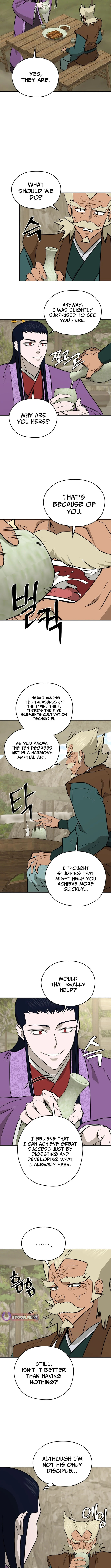 Read Administrator Kang Jin Lee chapter 222 image 7 on Lezhin