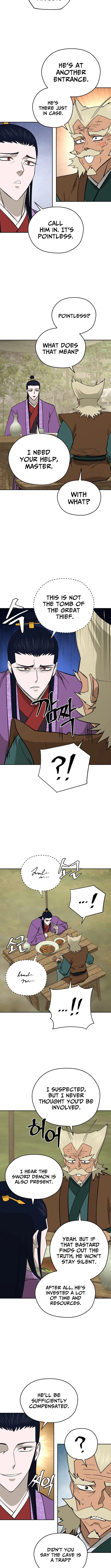 Read Administrator Kang Jin Lee chapter 222 image 9 on Lezhin