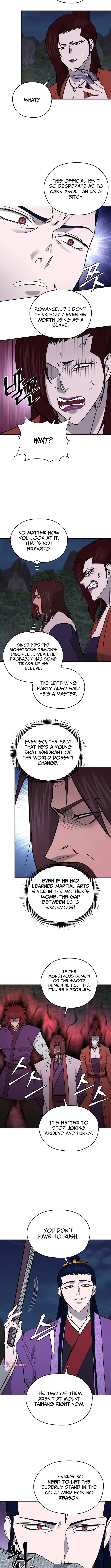 Read Administrator Kang Jin Lee chapter 224 image 3 on Lezhin