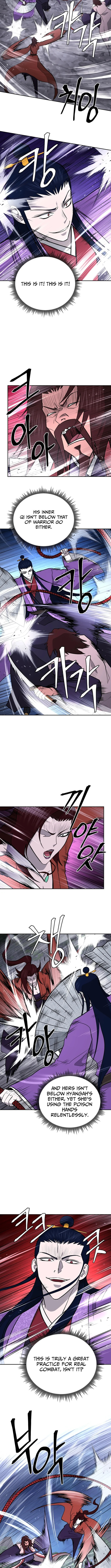 Read Administrator Kang Jin Lee chapter 224 image 7 on Lezhin