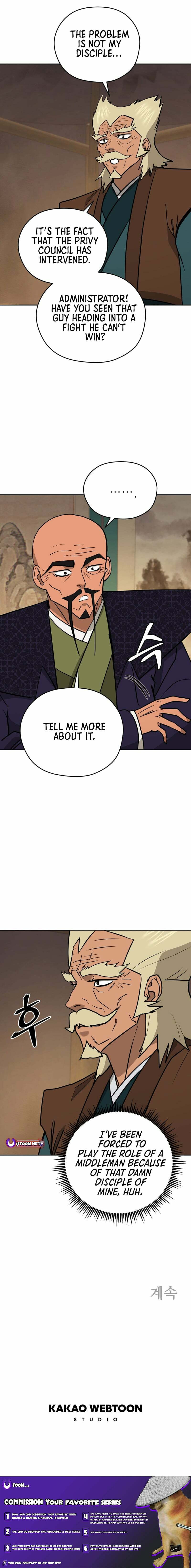 Read Administrator Kang Jin Lee chapter 228 image 8 on Lezhin