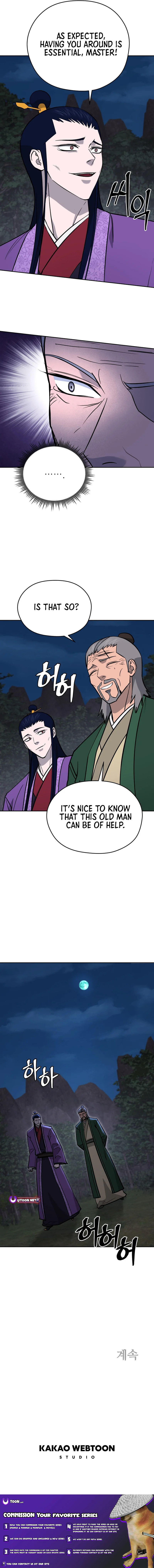 Read Administrator Kang Jin Lee chapter 229 image 8 on Lezhin