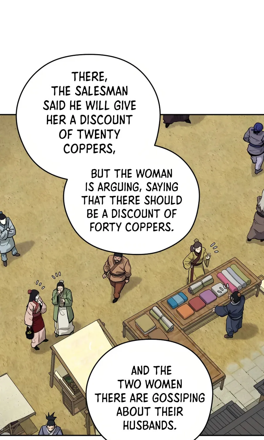 Read Administrator Kang Jin Lee chapter 23 image 18 on Lezhin