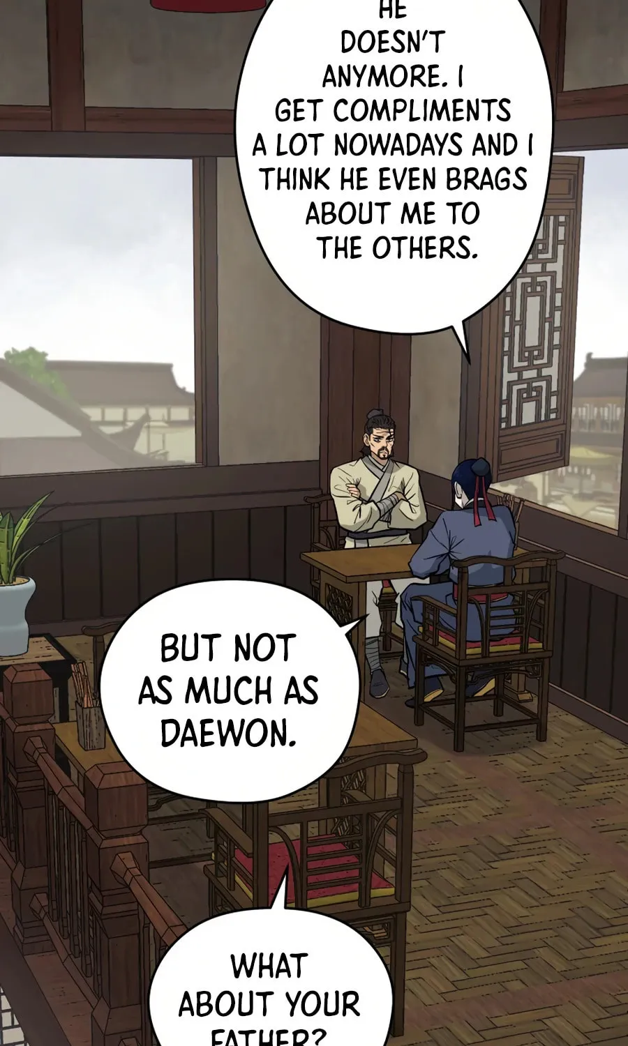 Read Administrator Kang Jin Lee chapter 23 image 28 on Lezhin