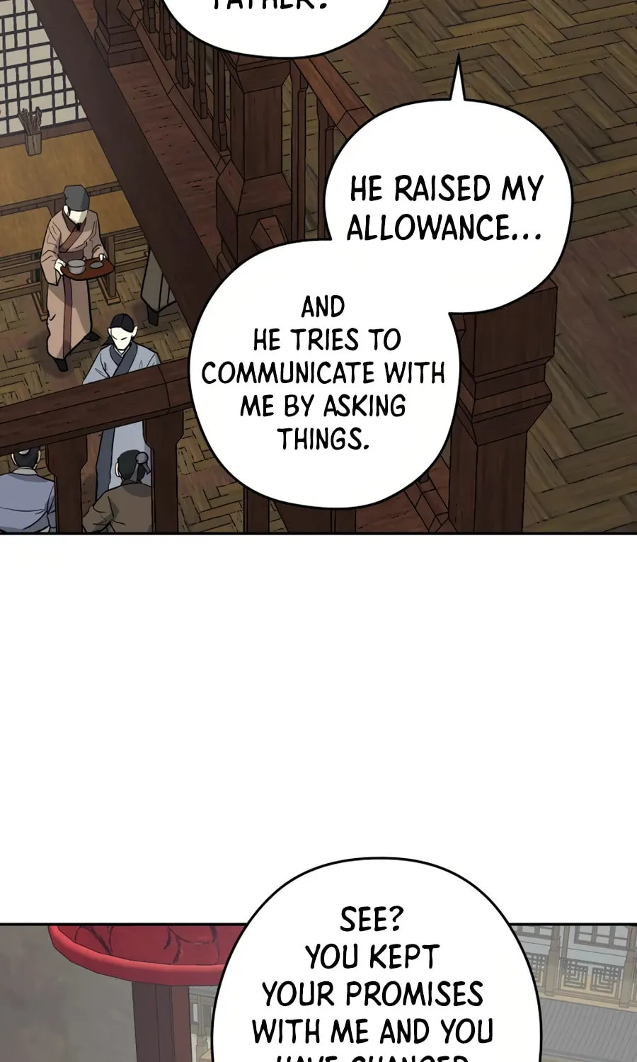 Read Administrator Kang Jin Lee chapter 23 image 29 on Lezhin