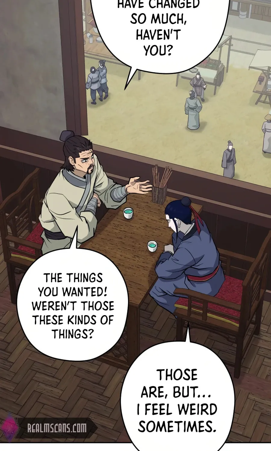 Read Administrator Kang Jin Lee chapter 23 image 30 on Lezhin