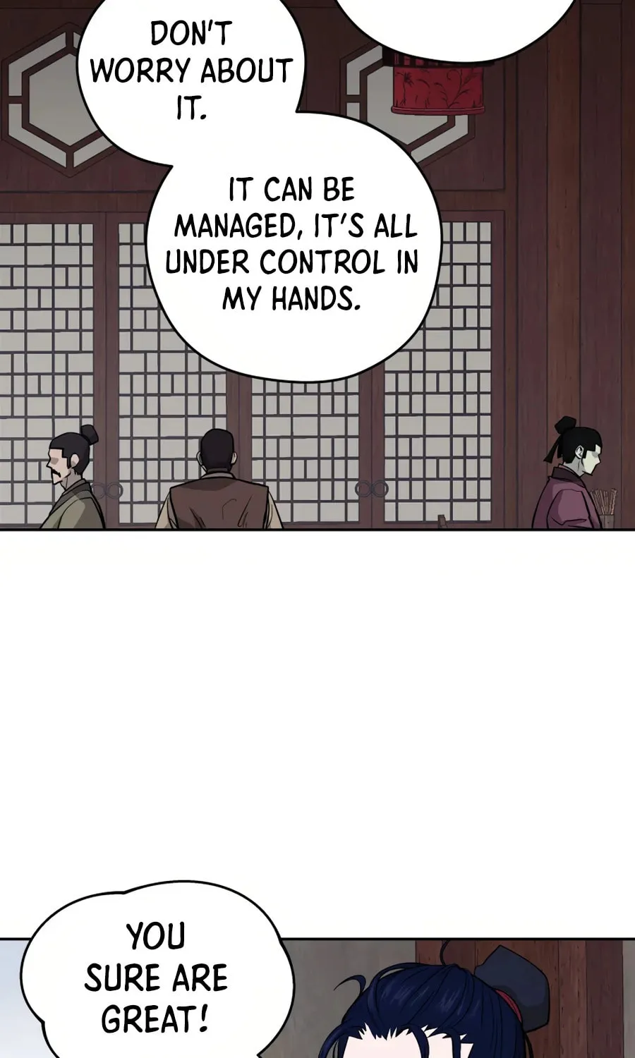 Read Administrator Kang Jin Lee chapter 23 image 40 on Lezhin